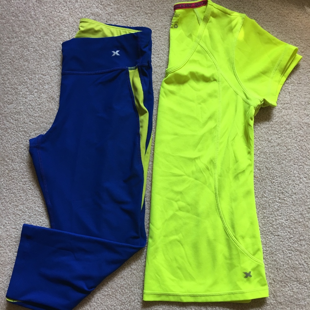 Performance Wear Matching Set